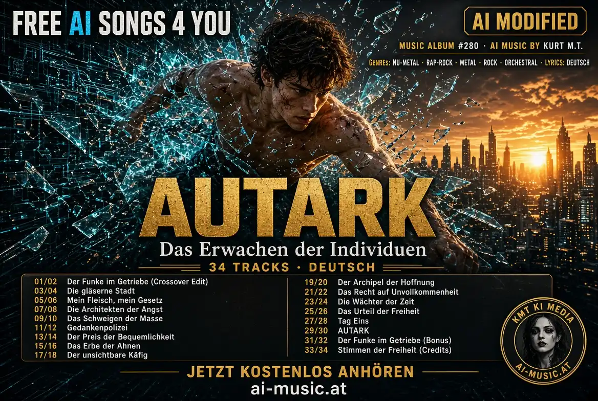 AUTARK (ai) AI Music Austria