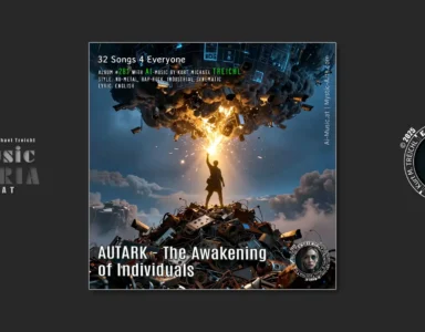 Album: AUTARK (englisch)