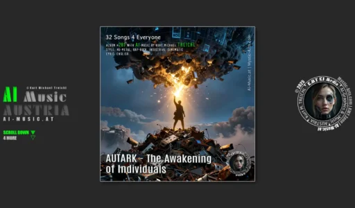 AUTARK (englisch) - AI Music Austria