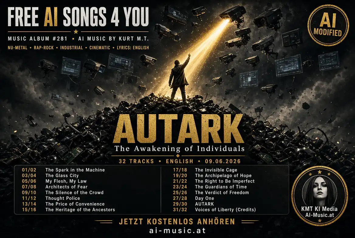 AUTARK (englisch) (ai) AI Music Austria