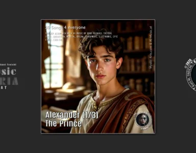 Trilogie: Alexander (1/3)
