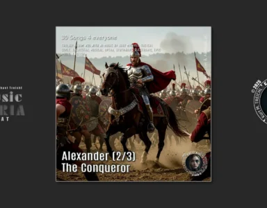 Trilogie: Alexander (2/3)