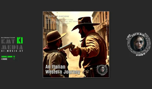 An Italian Western Journey AI Music Austria