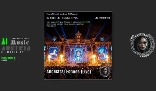 Ancestral Echoes (Live) - AI Music Austria