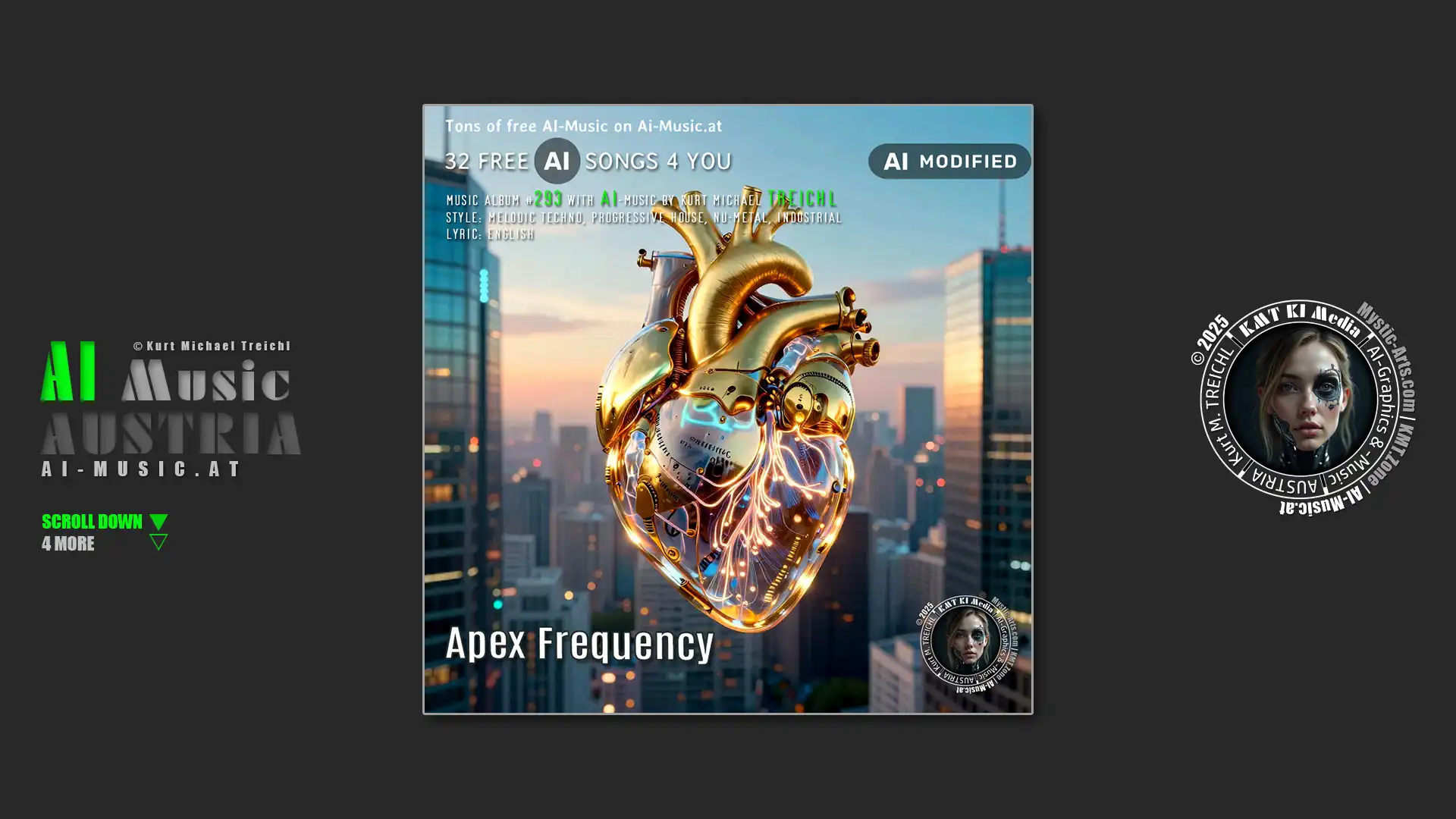 Album: Apex Frequency