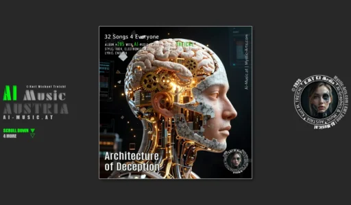 Architecture of Deception - AI Music Austria