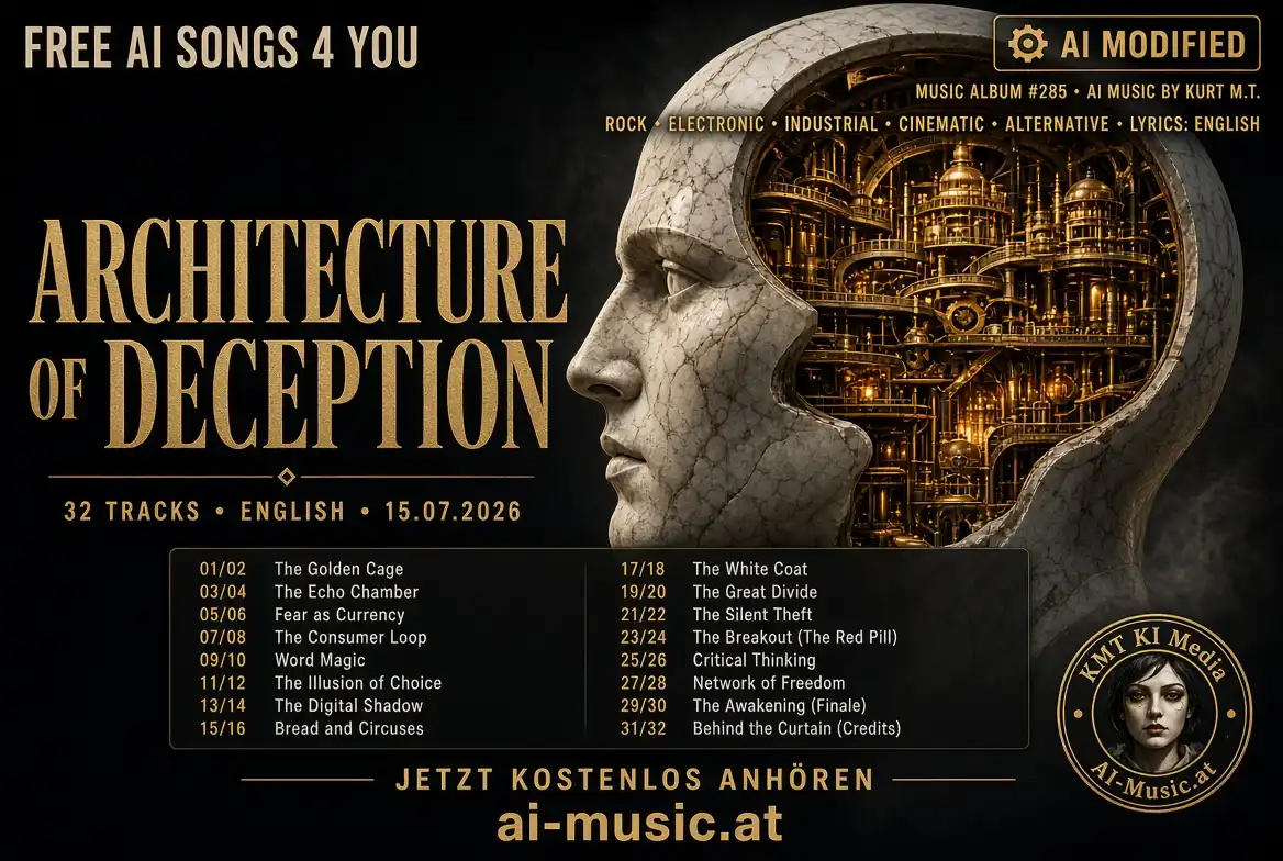 Architecture of Deception (ai) AI Music Austria