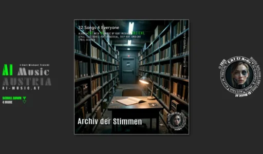 Archiv der Stimmen - AI Music Austria