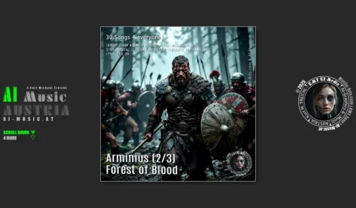 Arminius (2) AI Music Austria