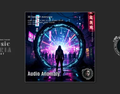 Album: Audio Anomaly