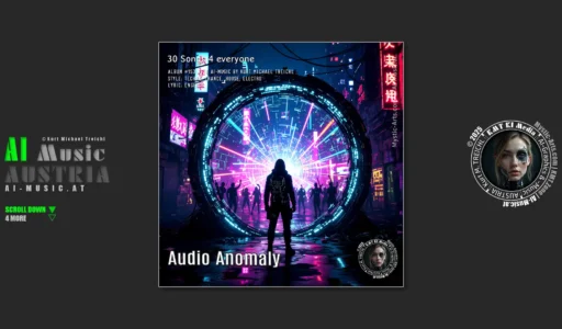 Audio Anomaly AI Music Austria