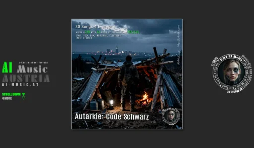 Autarkie - Code Schwarz - AI Music Austria