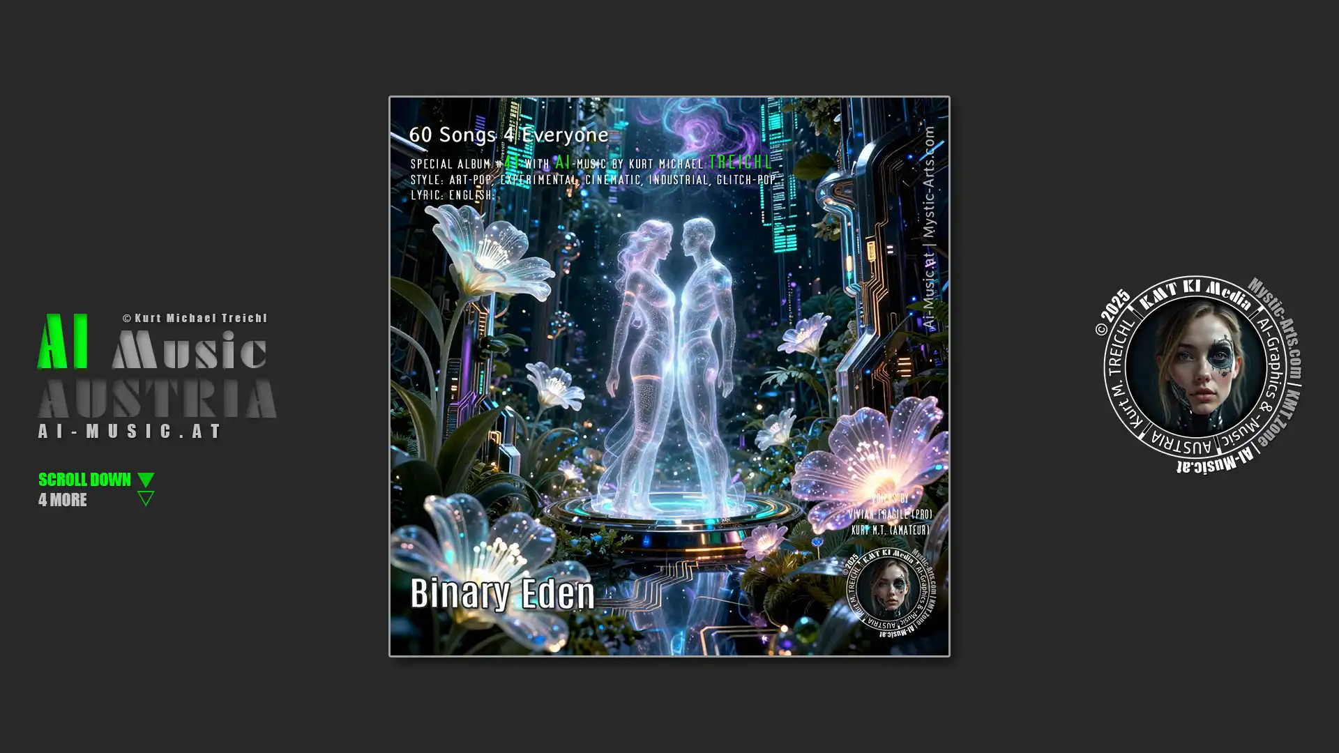 Spezial-Album: Binary Eden