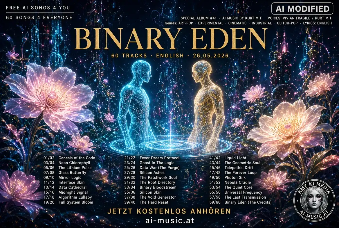 Binary Eden (ai) AI Music Austria