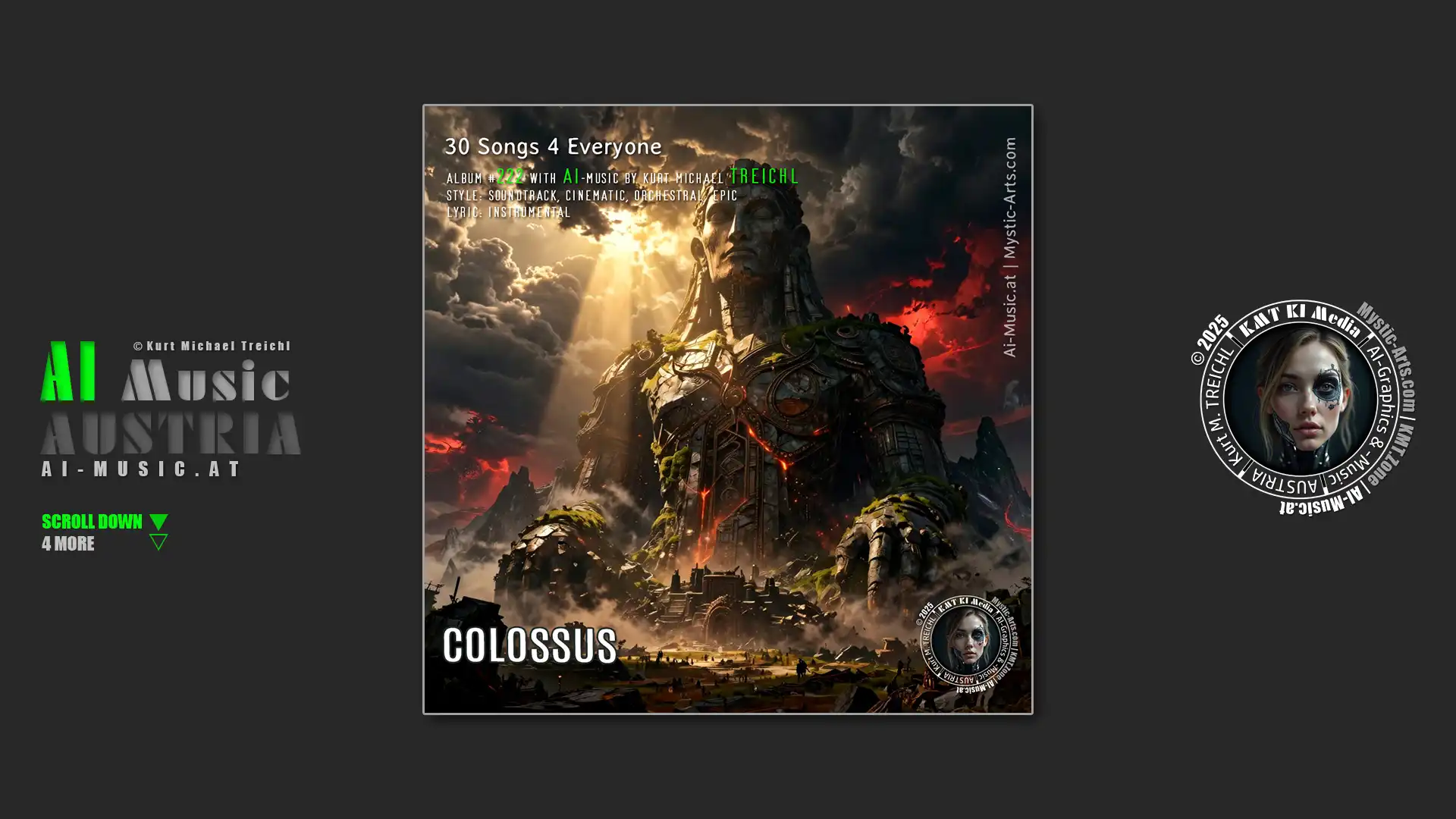Album: COLOSSUS