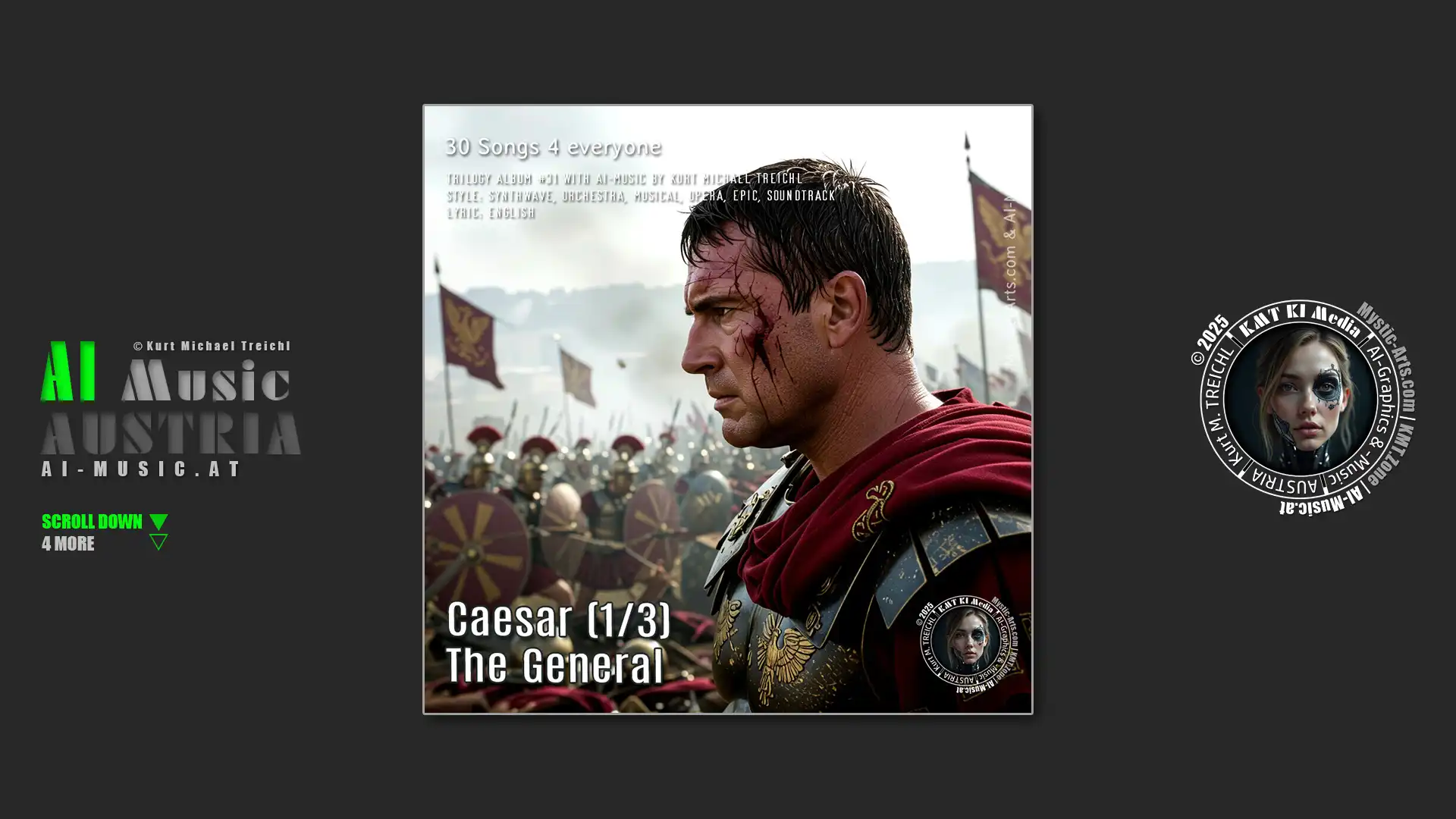 Caesar (1) AI Music Austria