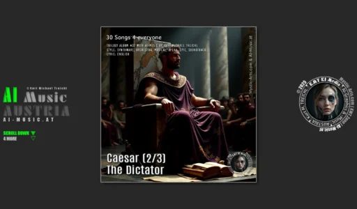 Caesar (2) AI Music Austria