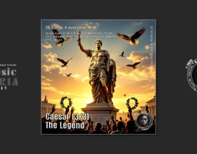 Trilogie: Caesar (3/3)