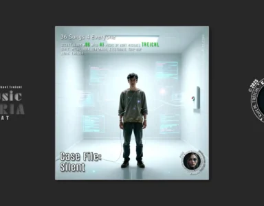 Geschützt: Album: Case File: Silent