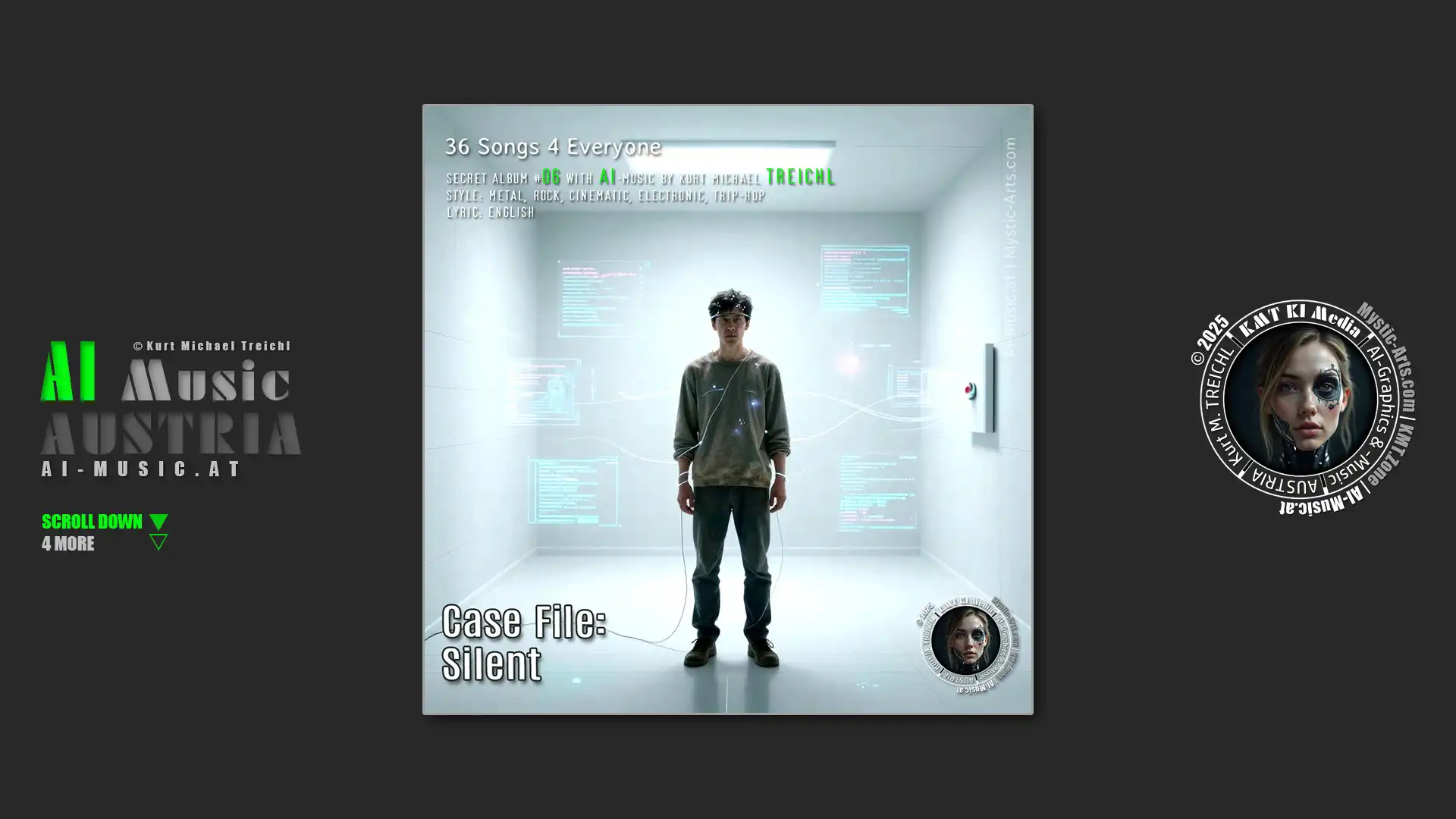 Case File: Silent - AI Music Austria