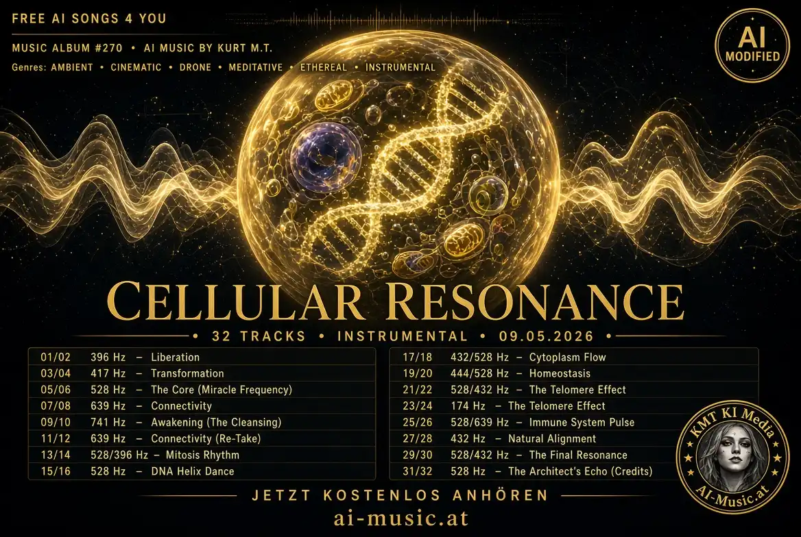 Cellular Resonance (ai) AI Music Austria
