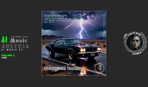 Chasing the Thunder - AI Music Austria