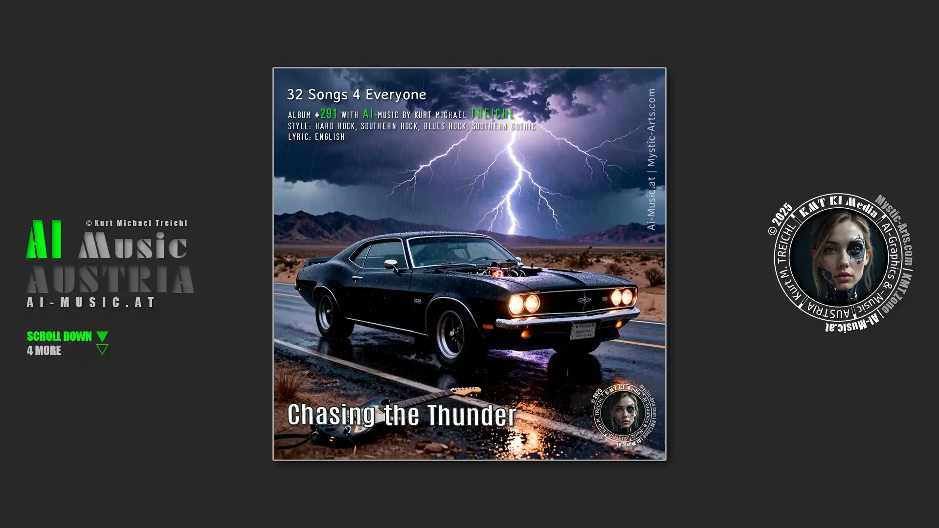 Album: Chasing the Thunder