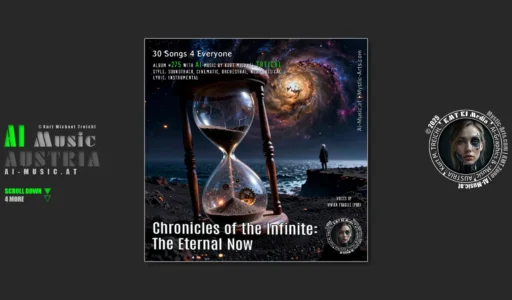 Chronicles of the Infinite - AI Music Austria