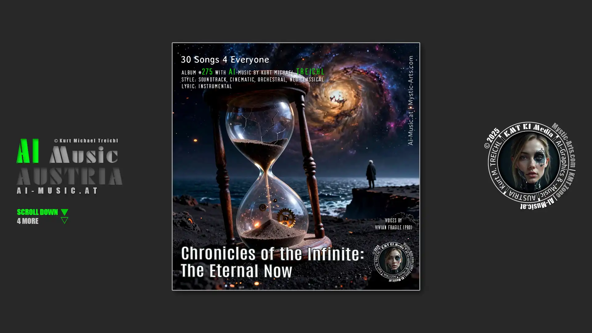 Album: Chronicles of the Infinite