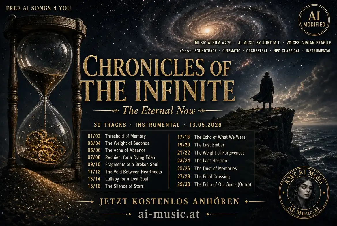 Chronicles of the Infinite (ai) AI Music Austria