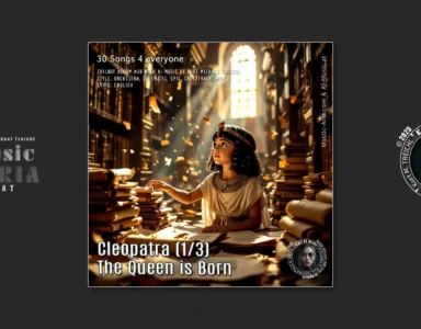 Trilogie: Cleopatra (1/3)