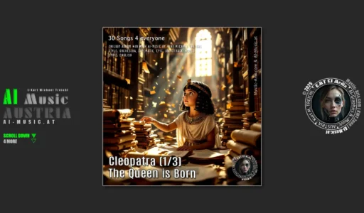Cleopatra (1) AI Music Austria