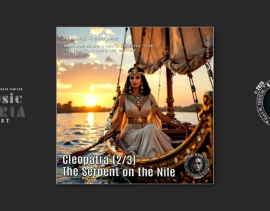 Trilogie: Cleopatra (2/3)