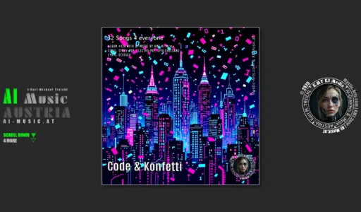 Code & Konfetti - AI Music Austria