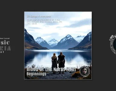 Trilogie: Blood of the North (1/3)