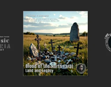 Trilogie: Blood of the North (3/3)