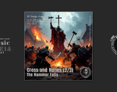 Trilogie: Cross and Runes (2/3)