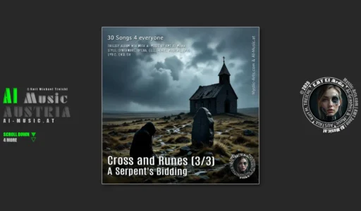 Cover Cross and Runes (3) AI Music Austria