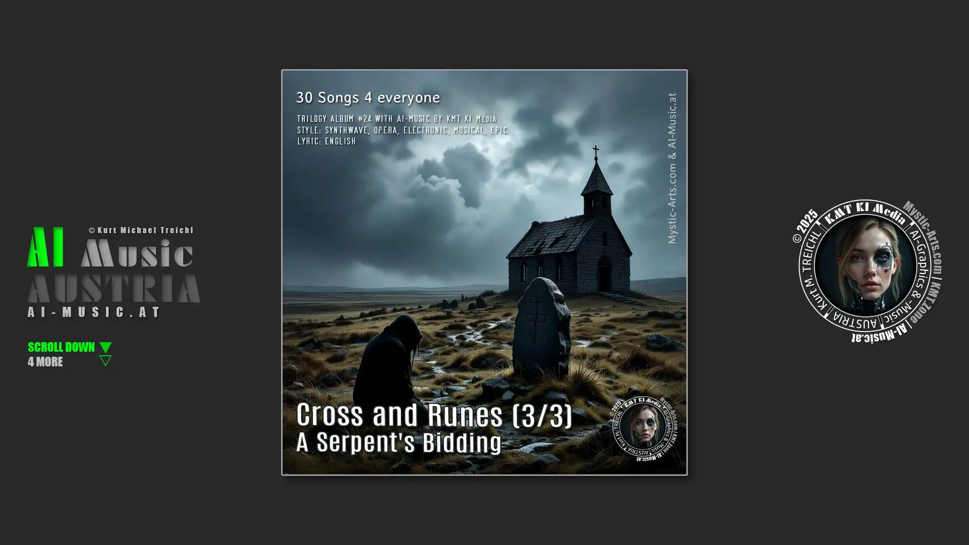 Trilogie: Cross and Runes (3/3)