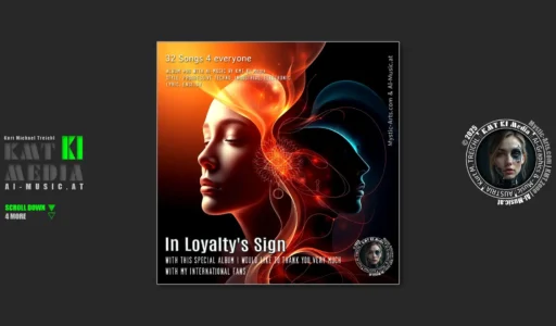 Cover In Loyalty's Sign AI Music Austria