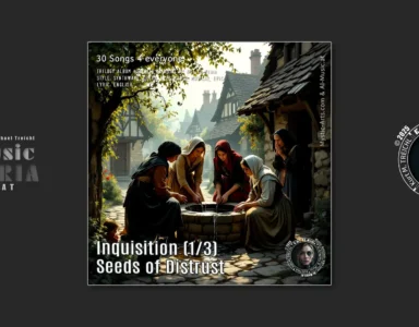 Trilogie: Inquisition (1/3)