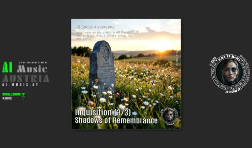 Cover Inquisition Album 3 AI Music Austria