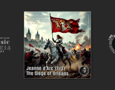 Trilogie: Jeanne d’Arc (2/3)