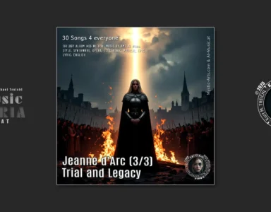 Trilogie: Jeanne d’Arc (3/3)