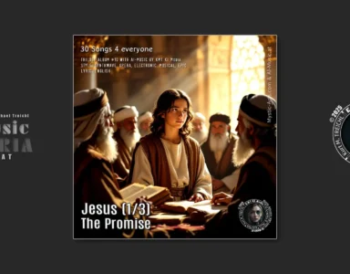 Trilogie: Jesus (1/3)
