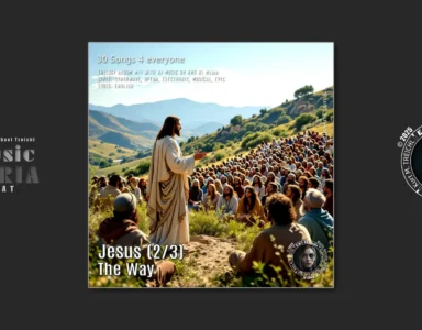 Trilogie: Jesus (2/3)