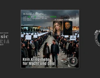Album: Kein Krieg mehr für Macht und Geld