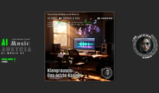Cover Klangrausch: Das letzte Kapitel - AI Music Austria