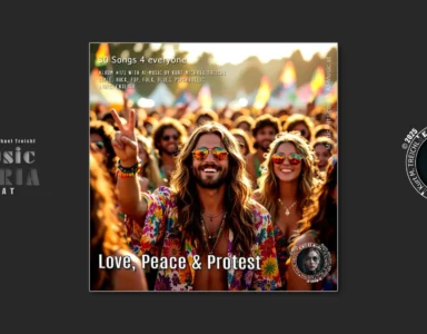 Album: Love, Peace & Protest