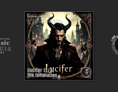 Trilogie: Lucifer (2/3)